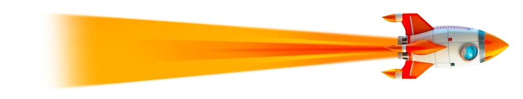 Rocket Moving