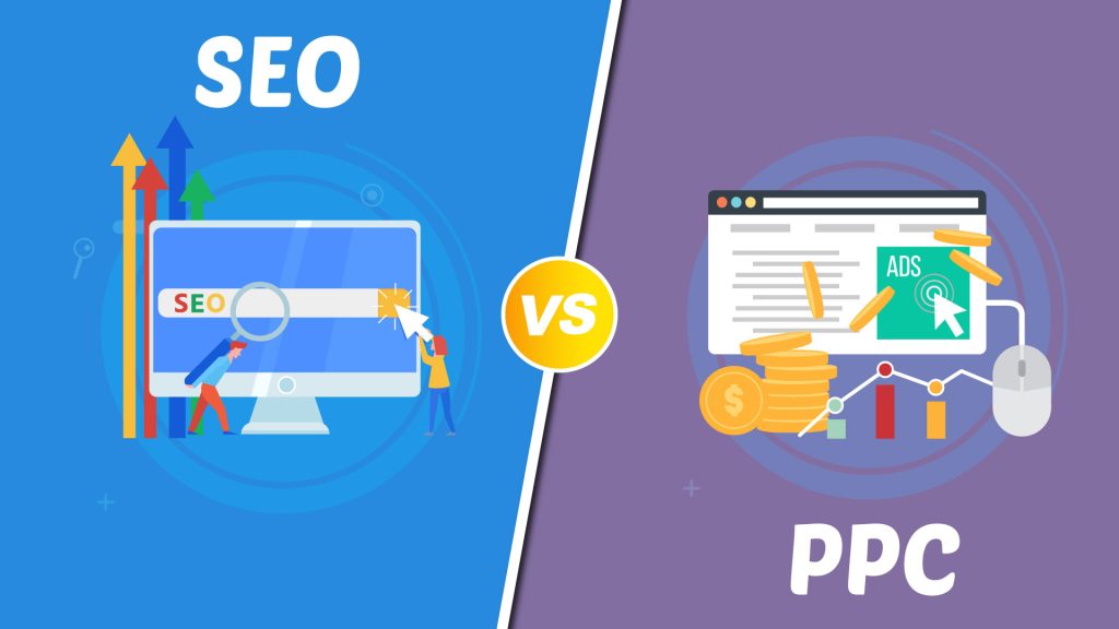 Which is Best Suited for Local Business: PPC or SEO?